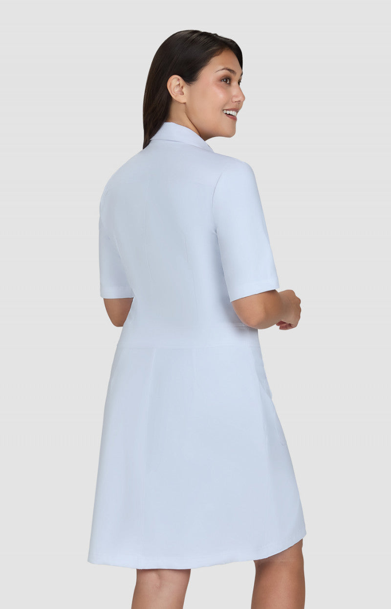 KOI - Isabella Dress (908-01) Moore than Scrubs LLC    Moore than Scrubs
