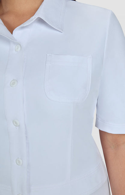 KOI - Isabella Dress (908-01) Moore than Scrubs LLC    Moore than Scrubs