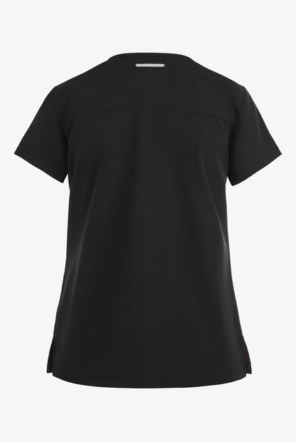 KOI Hustle and Heart Scrub Top - Inspire Your Workday - 1019 KOI Medical Scrubs   Moore than Scrubs