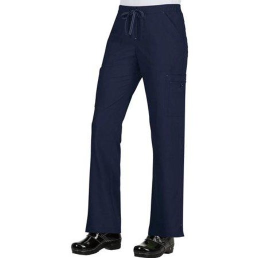 KOI Basics Women's Holly Pants KOI Clothing 30.95 Navy / XL Moore than Scrubs