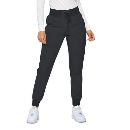 Monarch Women's Premium Stretch Jogger Pants - Healthcare Uniforms Natural Uniforms Medical Scrubs   Moore than Scrubs