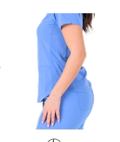 Banu "Sarah" Tops BANU Clothing   Moore than Scrubs