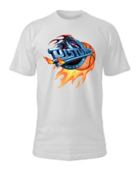 Detroit Pistons T-Shirt Moore than Scrubs LLC    Moore than Scrubs