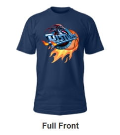 Detroit Pistons T-Shirt Moore than Scrubs LLC    Moore than Scrubs