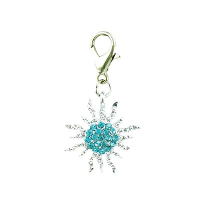 Butterfly Sparkle and Shine Rhinestone Badge Reel: SPARKLE & SHINE BUTTERFLY
