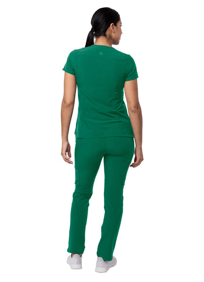 Adar Addition Go-Higher Scrub Set for Women - A9600 ADAR Medical Apparel   Moore than Scrubs
