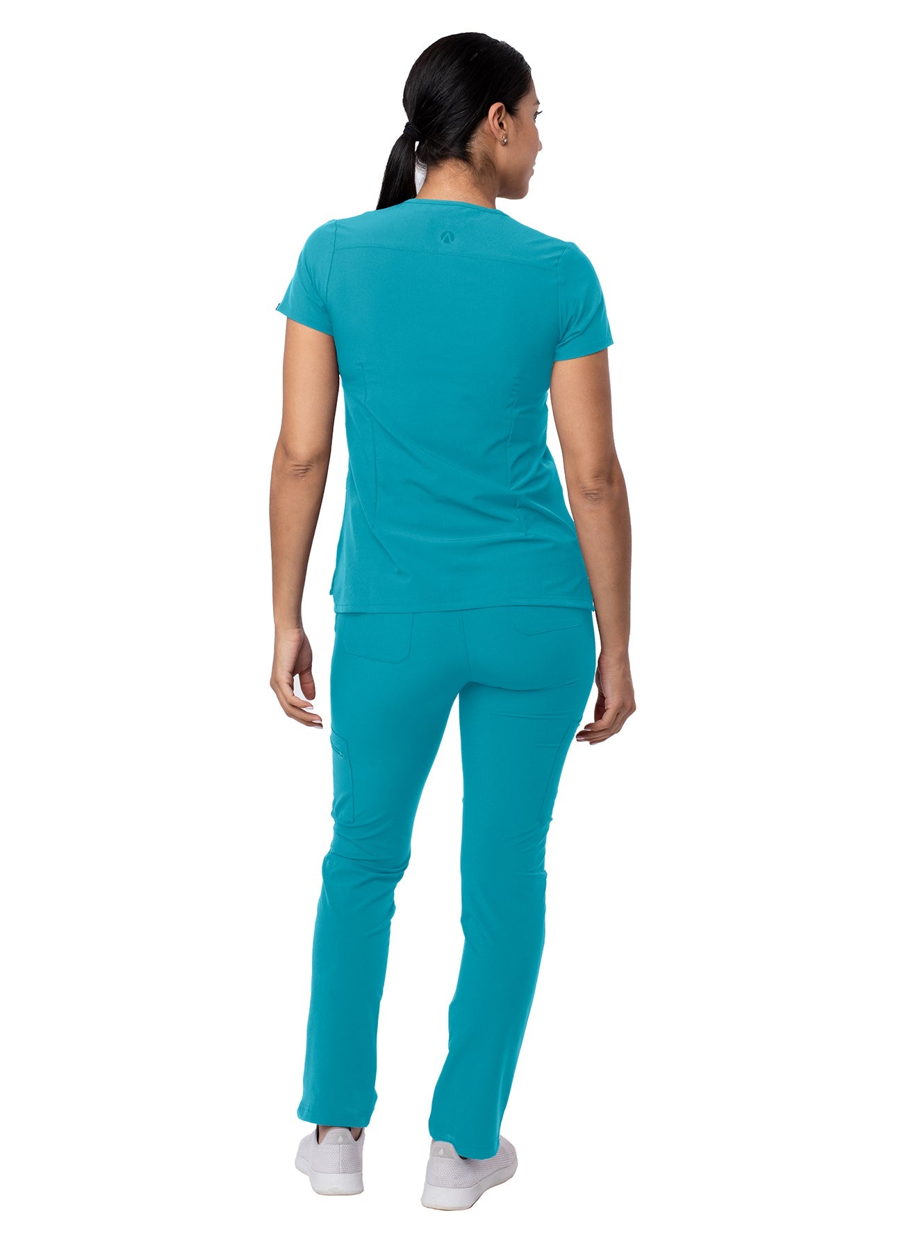 Adar Addition Go-Higher Scrub Set for Women - A9600 ADAR Medical Apparel   Moore than Scrubs