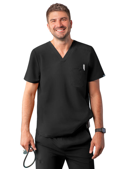Adar Addition Go-Everyday Scrub Set for Men - A9800 ADAR Medical Scrubs   Moore than Scrubs