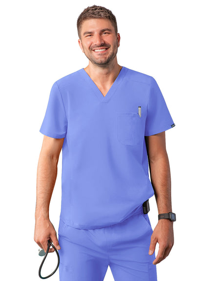 Adar Addition Go-Everyday Scrub Set for Men - A9800 ADAR Medical Scrubs   Moore than Scrubs