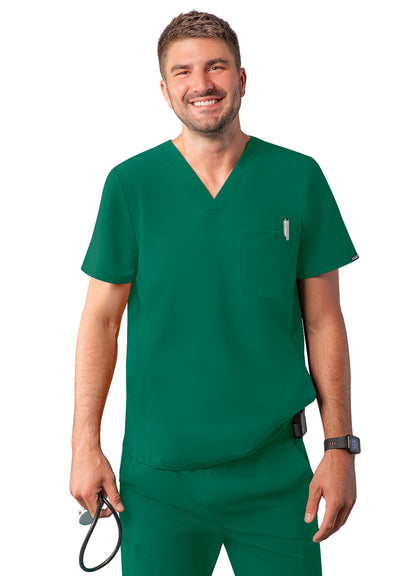 Adar Addition Go-Everyday Scrub Set for Men - A9800 ADAR Medical Scrubs   Moore than Scrubs