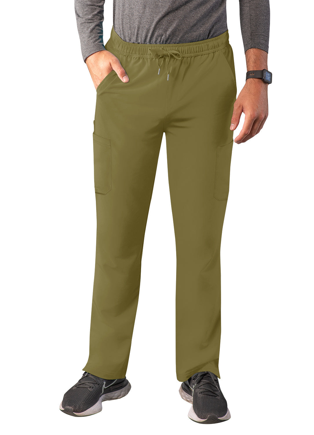 Adar Addition Go-Everyday Scrub Set for Men - A9800 ADAR Medical Scrubs   Moore than Scrubs