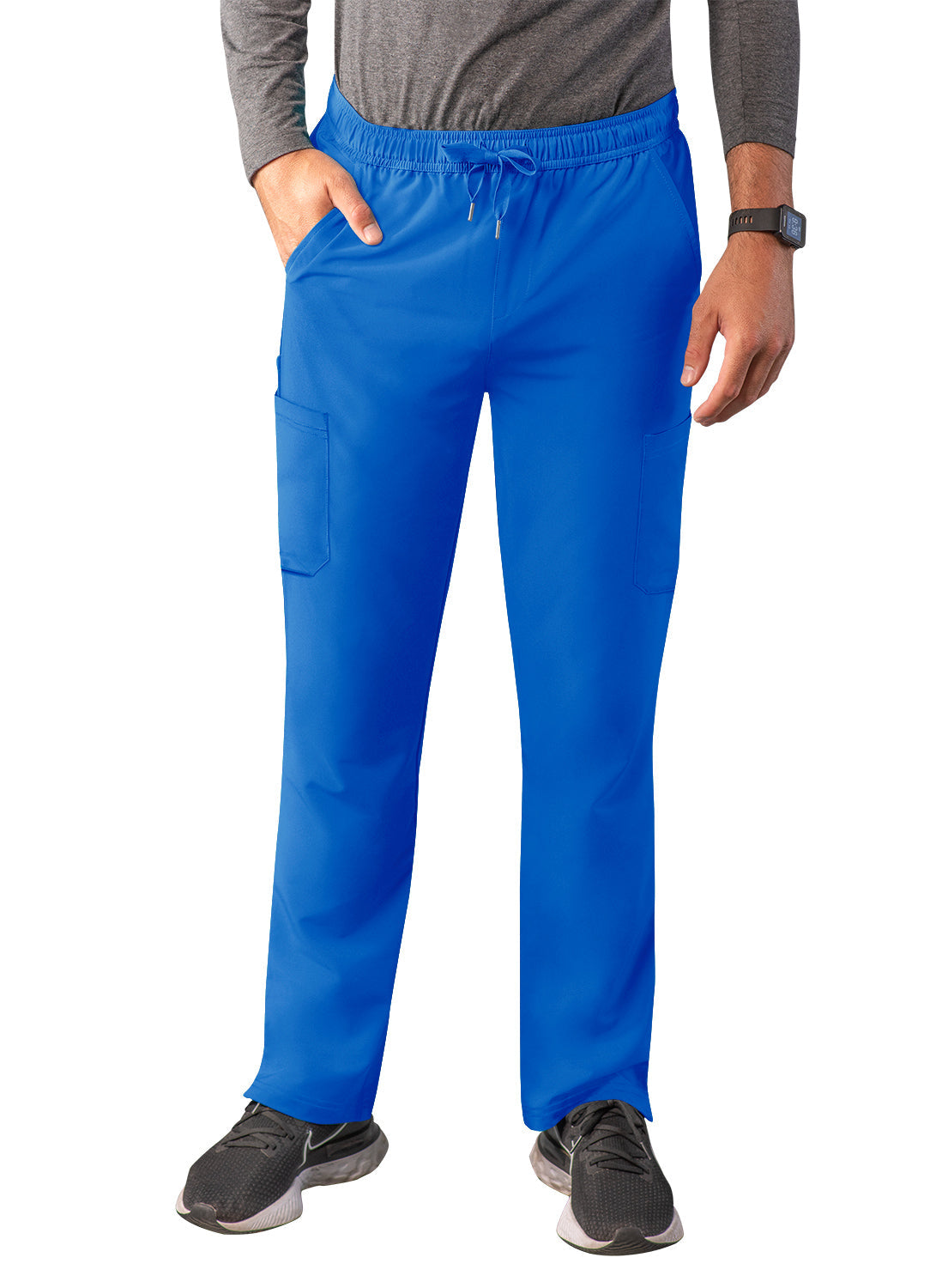 Adar Addition Go-Everyday Scrub Set for Men - A9800 ADAR Medical Scrubs   Moore than Scrubs
