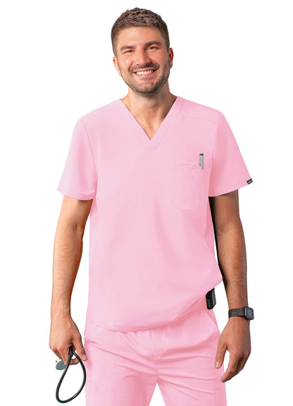 Adar Addition Go-Everyday Scrub Set for Men - A9800 ADAR Medical Scrubs   Moore than Scrubs