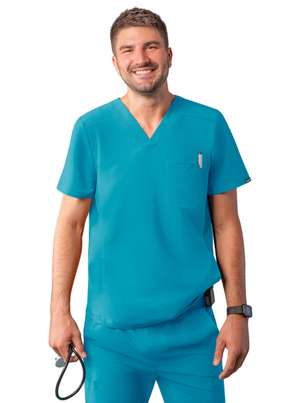 Adar Addition Go-Everyday Scrub Set for Men - A9800 ADAR Medical Scrubs   Moore than Scrubs