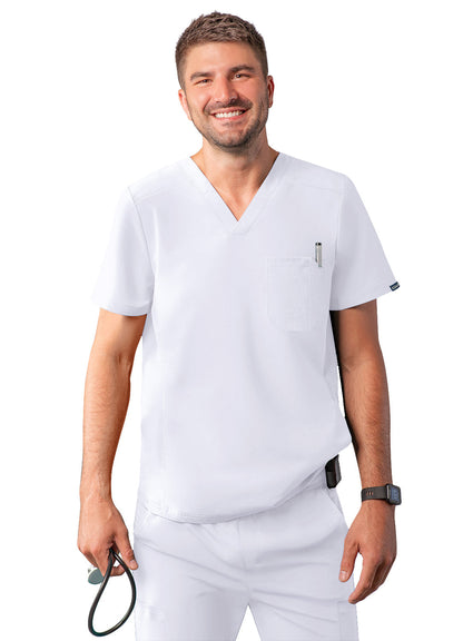 Adar Addition Go-Everyday Scrub Set for Men - A9800 ADAR Medical Scrubs   Moore than Scrubs