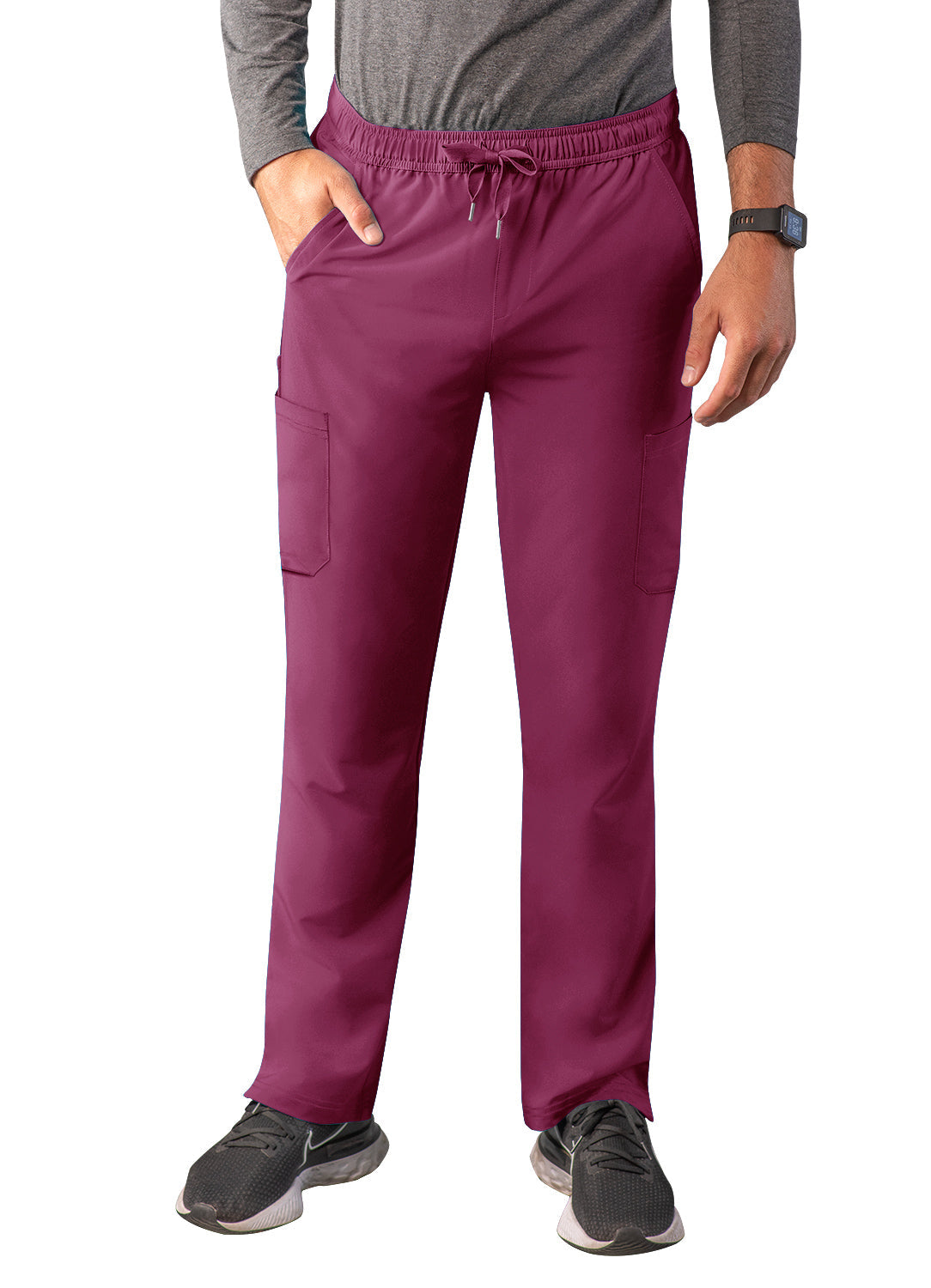 Adar Addition Go-Everyday Scrub Set for Men - A9800 ADAR Medical Scrubs   Moore than Scrubs