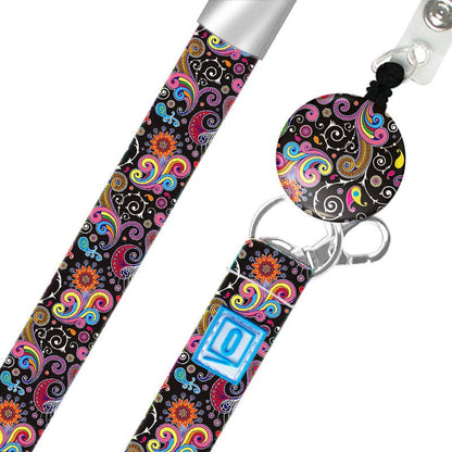 LUXE Lanyard OUTSIDE THE BOX, LLC Apparel & Accessories   Moore than Scrubs