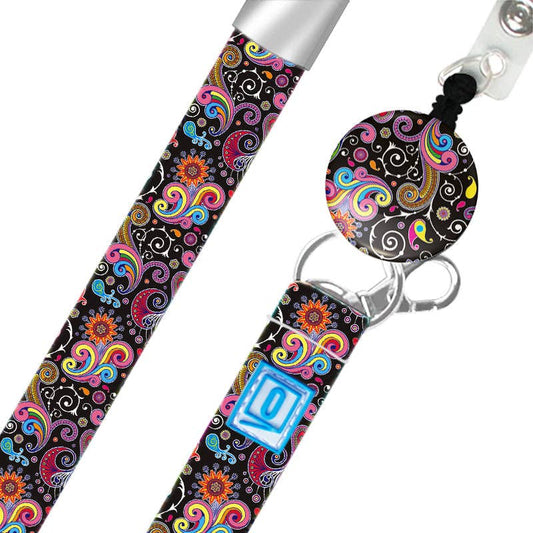 LUXE Lanyard OUTSIDE THE BOX, LLC Apparel & Accessories   Moore than Scrubs