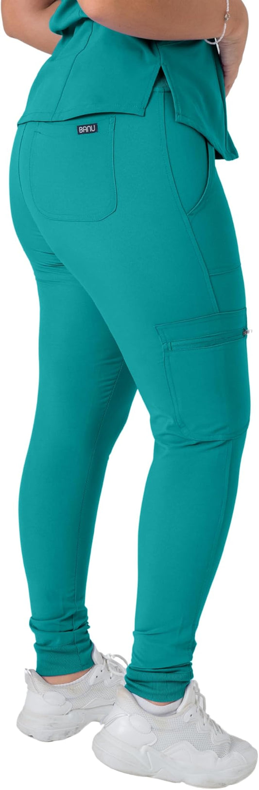 Banu DeeDee Women Jogger Pants BANU Clothing   Moore than Scrubs