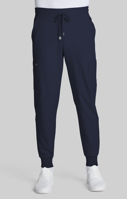 KOI Cureology Men's Connective Jogger Scrub Pants KOI Scrub Pants   Moore than Scrubs