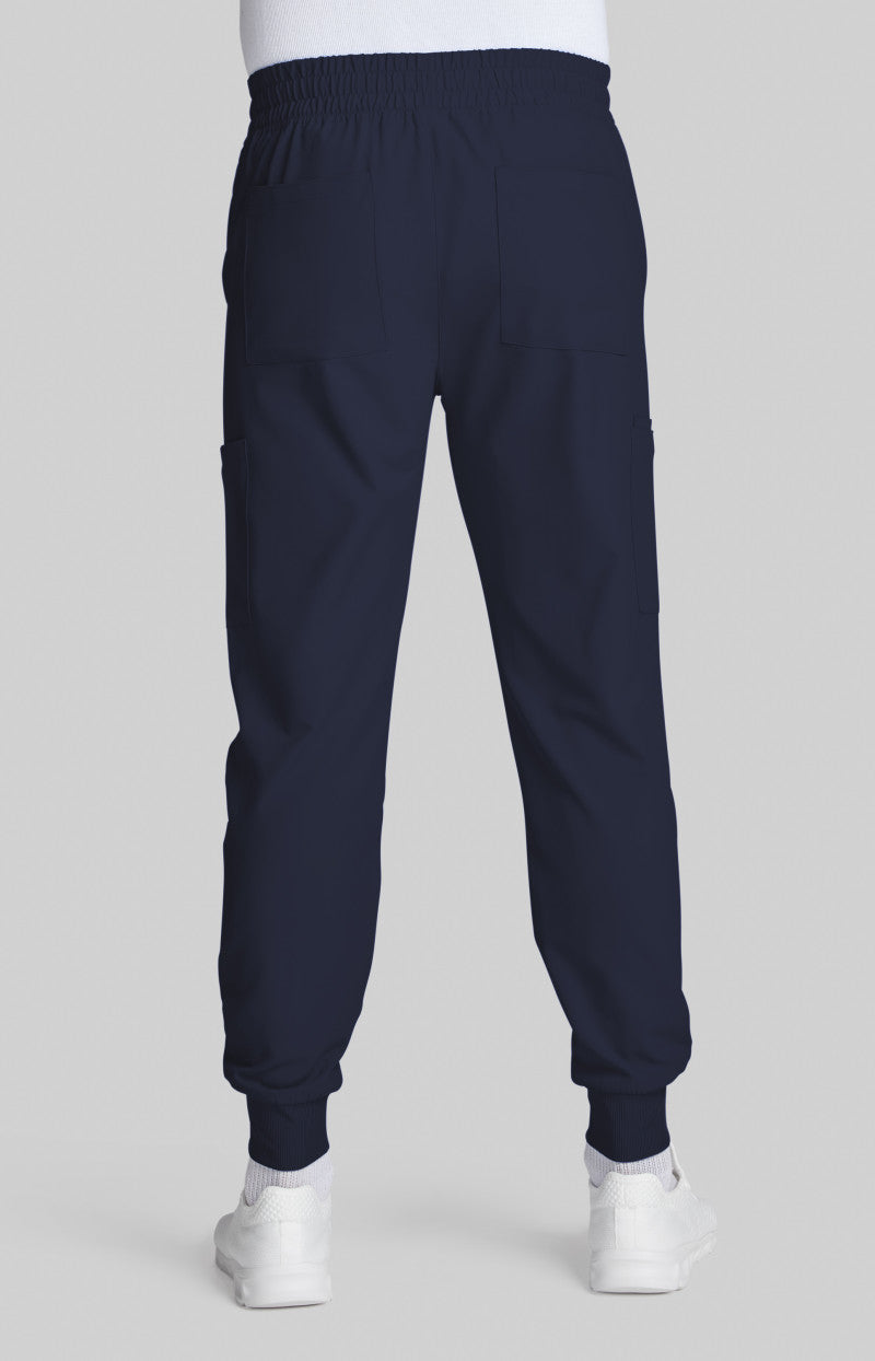 KOI Cureology Men's Connective Jogger Scrub Pants KOI Scrub Pants   Moore than Scrubs