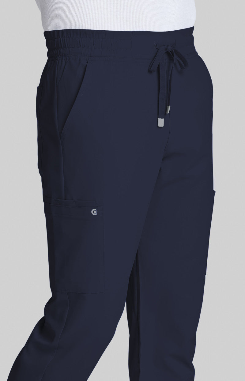 KOI Cureology Men's Connective Jogger Scrub Pants KOI Scrub Pants   Moore than Scrubs