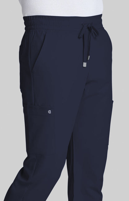 KOI Cureology Men's Connective Jogger Scrub Pants KOI Scrub Pants   Moore than Scrubs