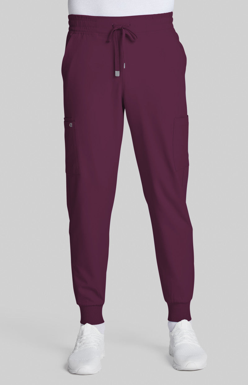 KOI Cureology Men's Connective Jogger Scrub Pants KOI Scrub Pants   Moore than Scrubs