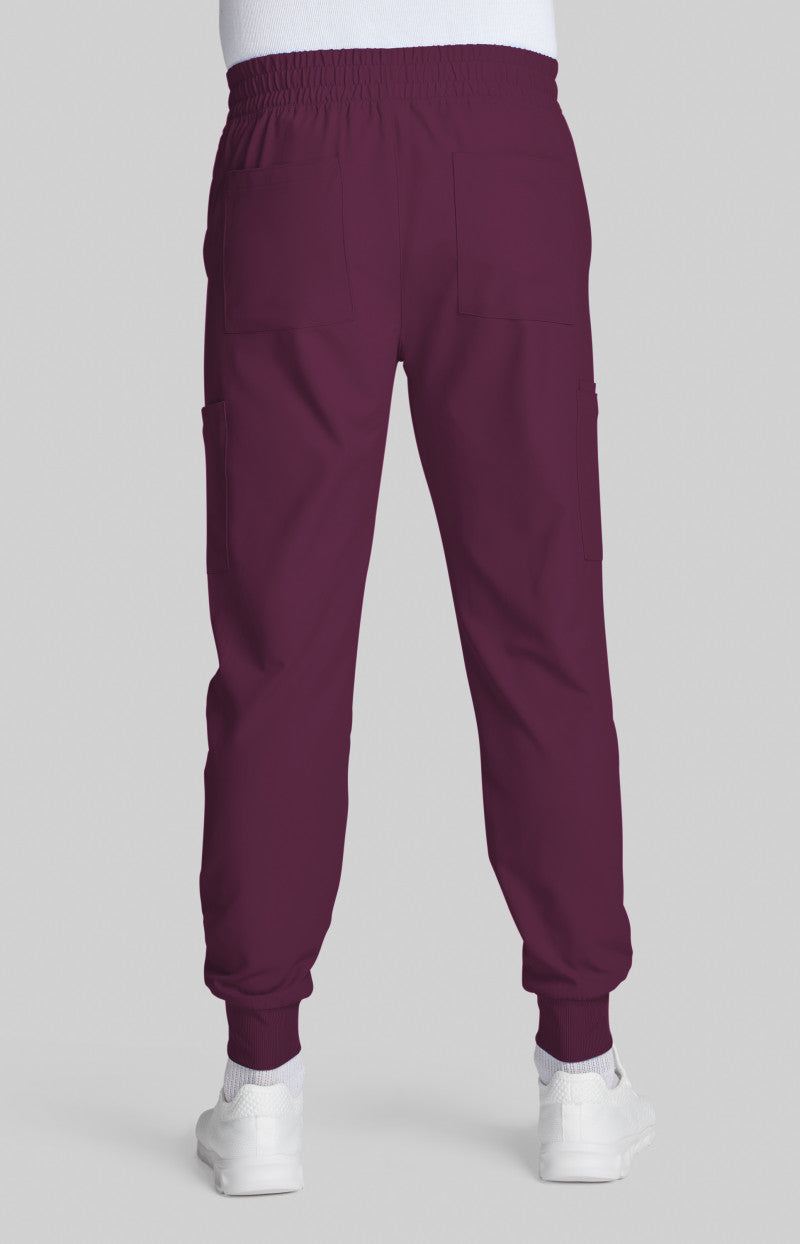 KOI Cureology Men's Connective Jogger Scrub Pants KOI Scrub Pants   Moore than Scrubs