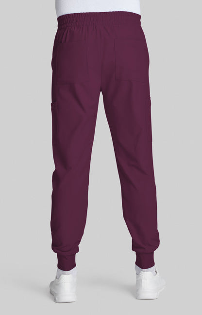 KOI Cureology Men's Connective Jogger Scrub Pants KOI Scrub Pants   Moore than Scrubs