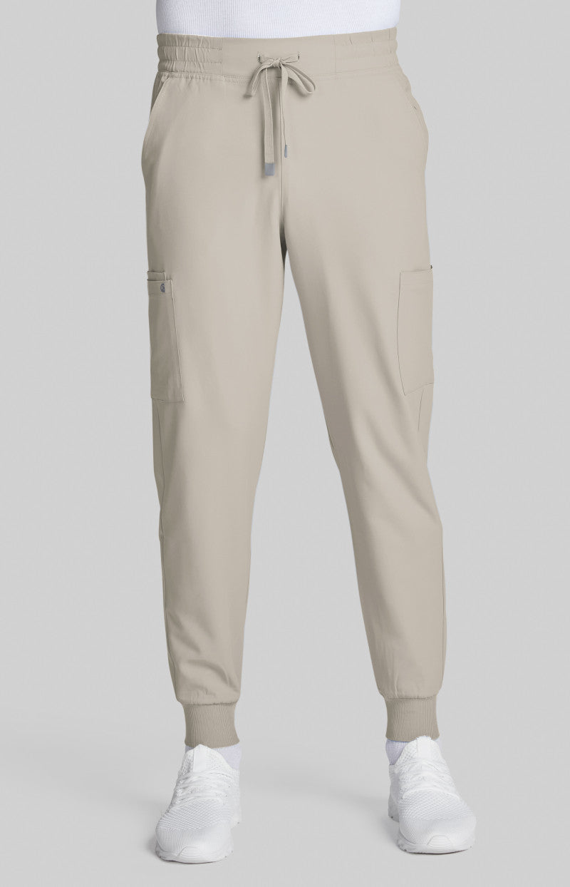 KOI Cureology Men's Connective Jogger Scrub Pants KOI Scrub Pants   Moore than Scrubs
