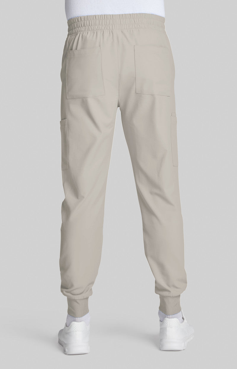 KOI Cureology Men's Connective Jogger Scrub Pants KOI Scrub Pants   Moore than Scrubs