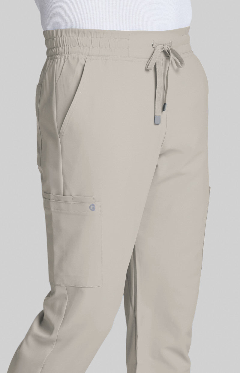 KOI Cureology Men's Connective Jogger Scrub Pants KOI Scrub Pants   Moore than Scrubs