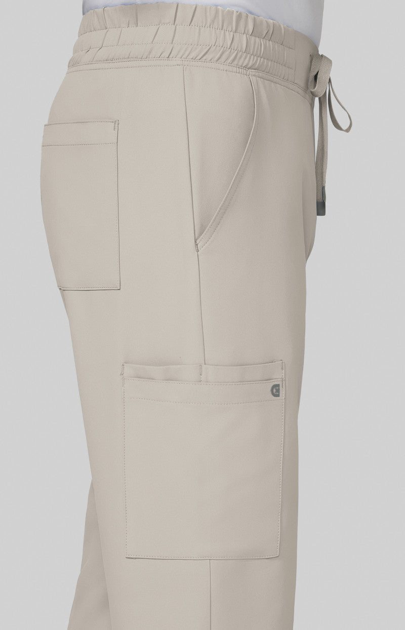 KOI Cureology Men's Neuro Straight Leg Scrub Pants KOI Medical Scrubs   Moore than Scrubs