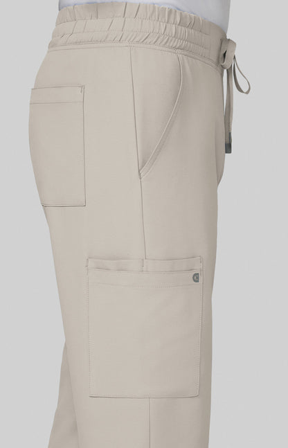 KOI Cureology Men's Neuro Straight Leg Scrub Pants KOI Medical Scrubs   Moore than Scrubs
