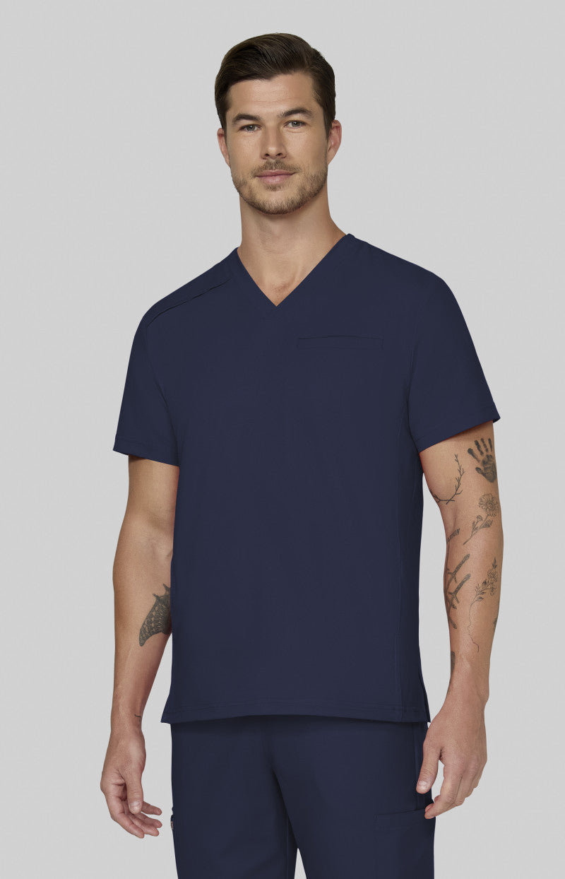 Koi Cureology Men's Stasis Shirt Moore than Scrubs LLC    Moore than Scrubs