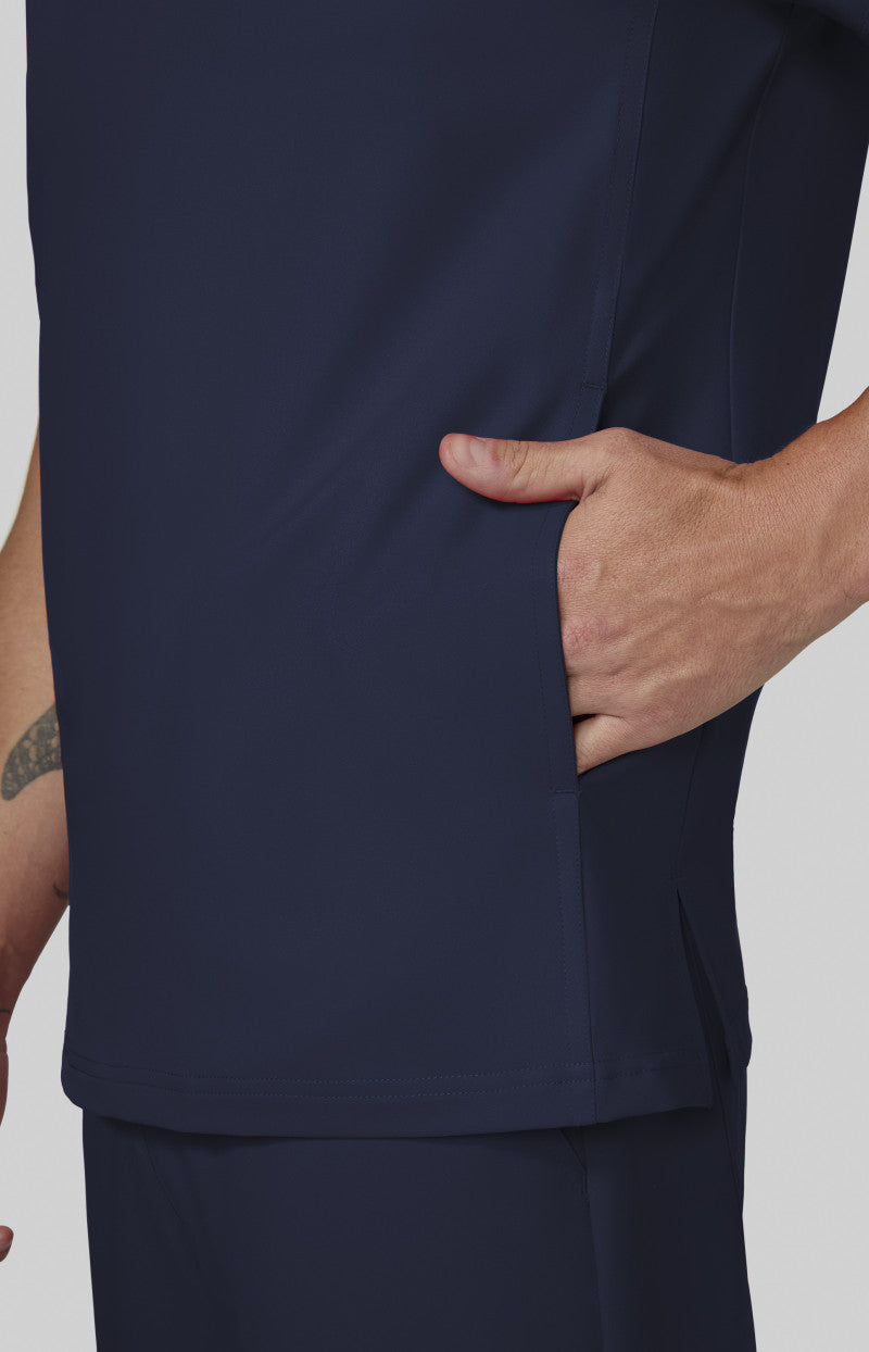 Koi Cureology Men's Stasis Shirt Moore than Scrubs LLC    Moore than Scrubs