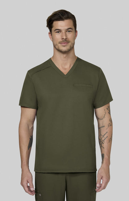 Koi Cureology Men's Stasis Shirt Moore than Scrubs LLC    Moore than Scrubs