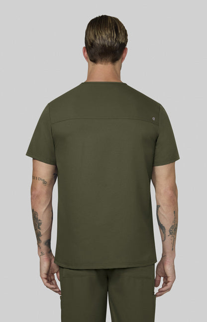 Koi Cureology Men's Stasis Shirt Moore than Scrubs LLC    Moore than Scrubs