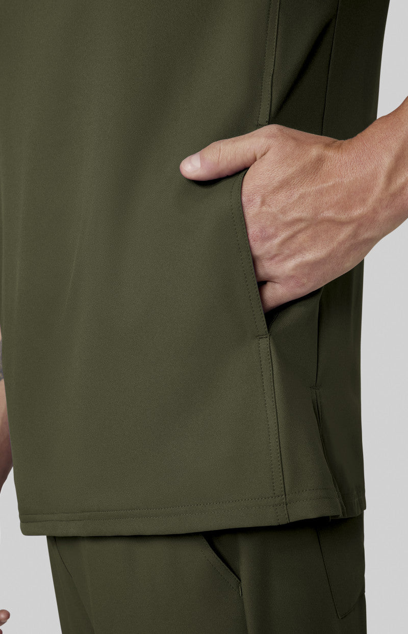 Koi Cureology Men's Stasis Shirt Moore than Scrubs LLC    Moore than Scrubs