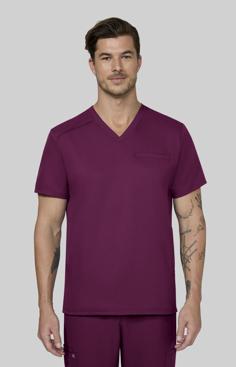 Koi Cureology Men's Stasis Shirt Moore than Scrubs LLC    Moore than Scrubs