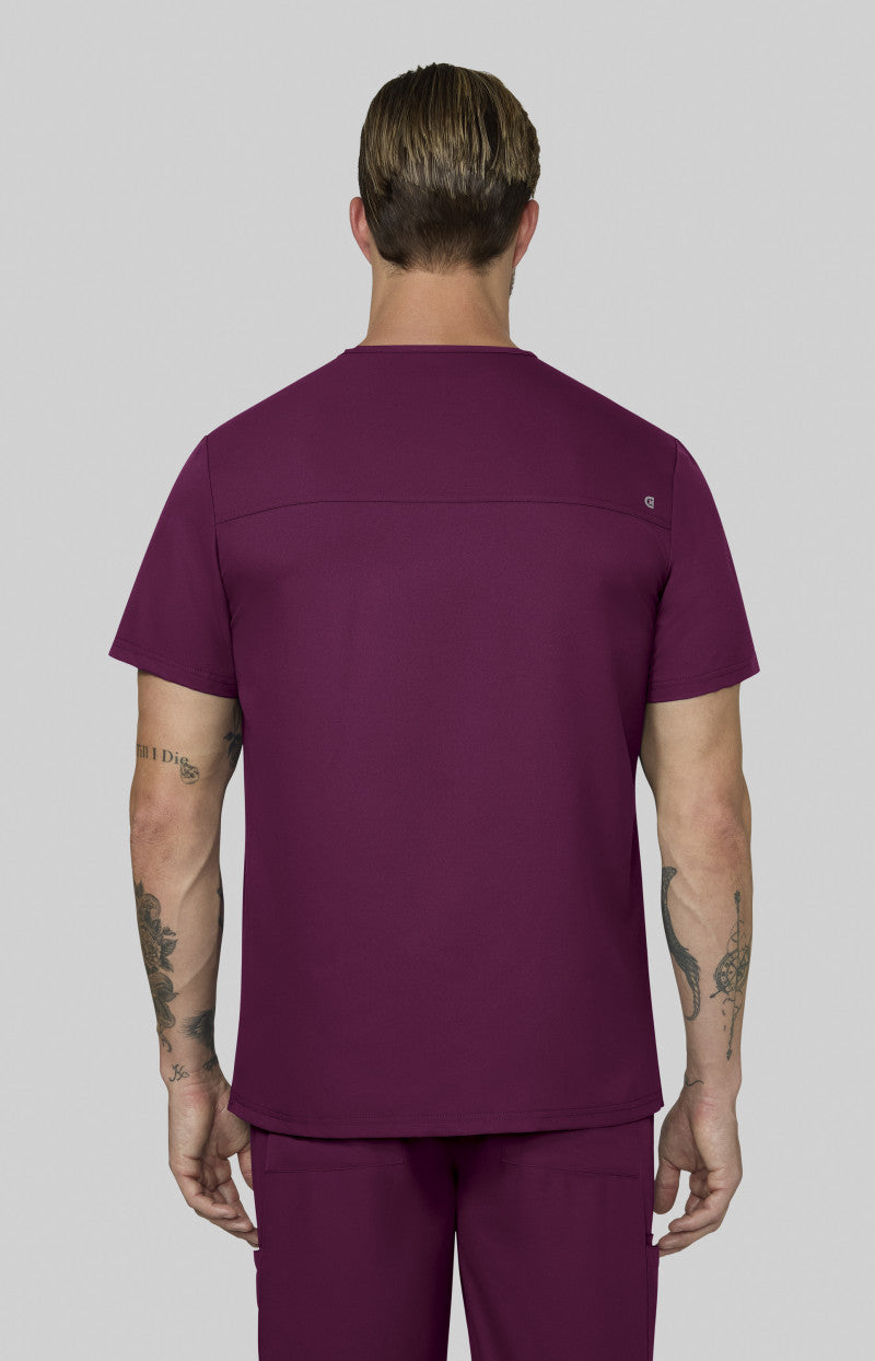 Koi Cureology Men's Stasis Shirt Moore than Scrubs LLC    Moore than Scrubs