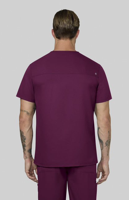 Koi Cureology Men's Stasis Shirt Moore than Scrubs LLC    Moore than Scrubs
