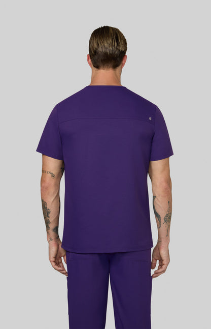 Koi Cureology Men's Stasis Shirt Moore than Scrubs LLC    Moore than Scrubs