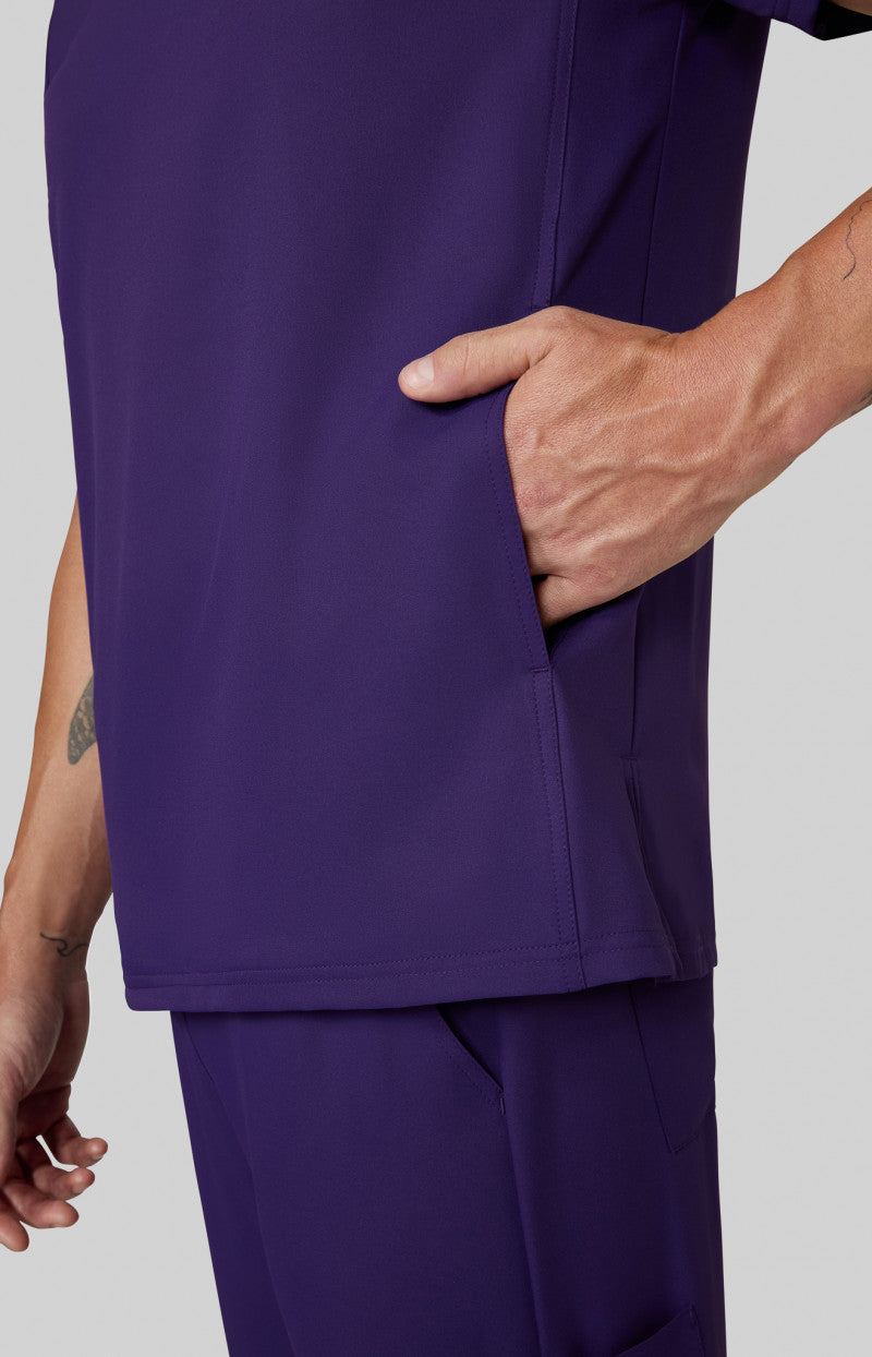 Koi Cureology Men's Stasis Shirt Moore than Scrubs LLC    Moore than Scrubs
