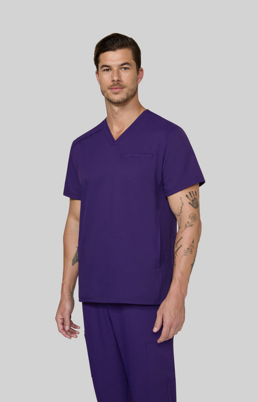 Koi Cureology Men's Stasis Shirt Moore than Scrubs LLC    Moore than Scrubs