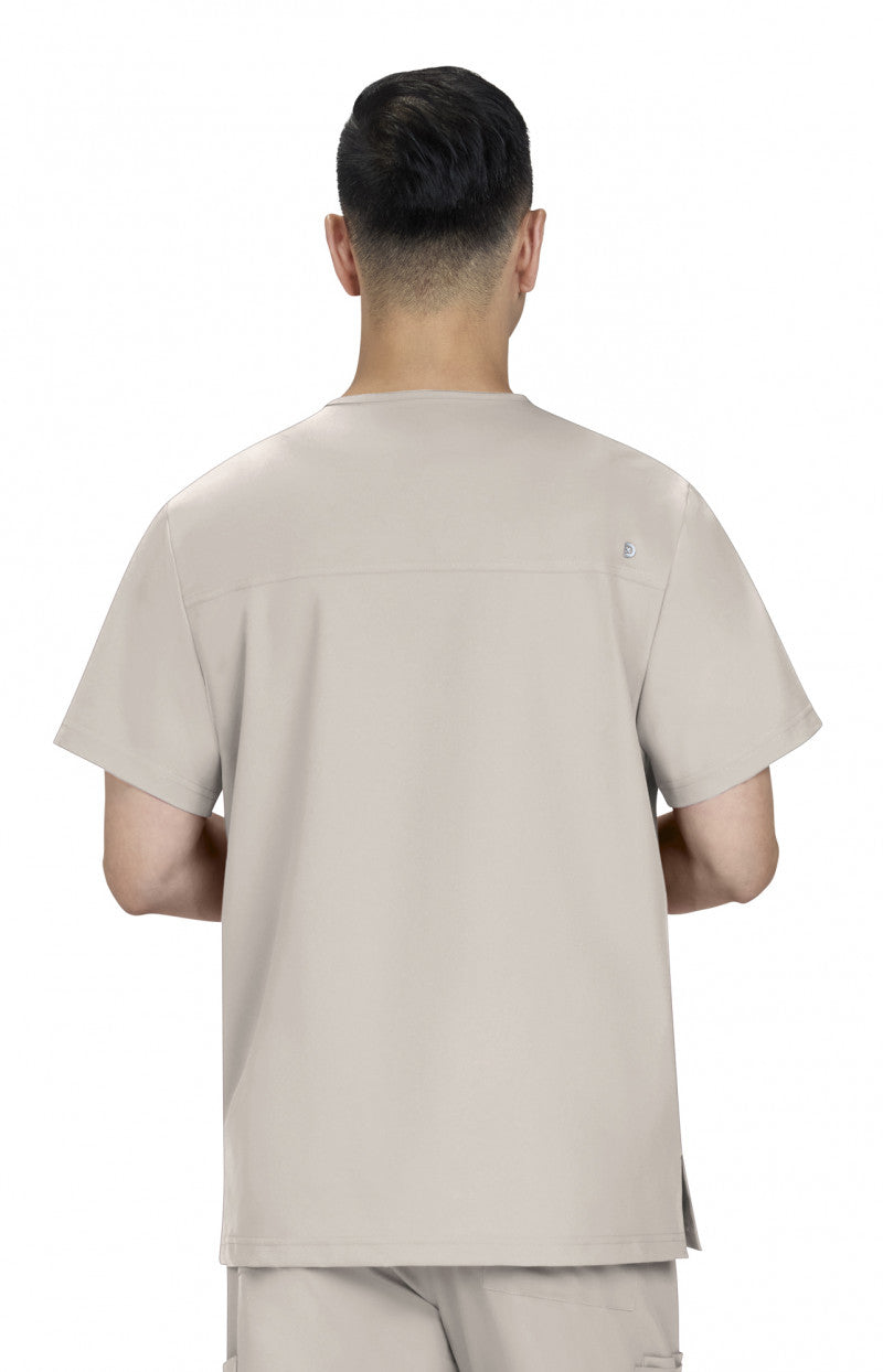 Koi Cureology Men's Stasis Shirt Moore than Scrubs LLC    Moore than Scrubs