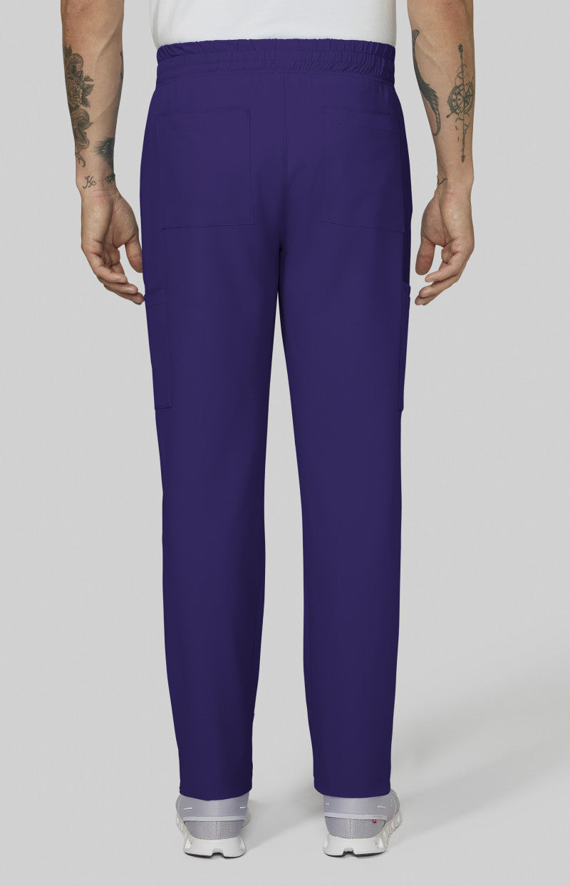 KOI - Cureology Men's Straight Leg Pants Moore than Scrubs LLC    Moore than Scrubs