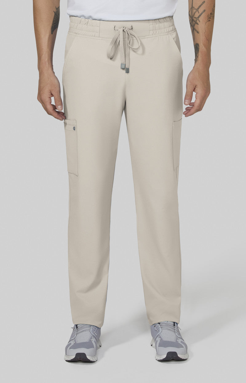 KOI - Cureology Men's Straight Leg Pants Moore than Scrubs LLC    Moore than Scrubs