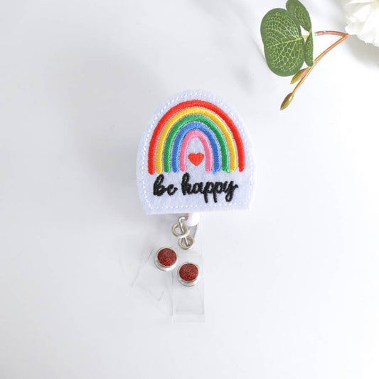 Fuzzy Buddy Rainbow OUTSIDE THE BOX, LLC